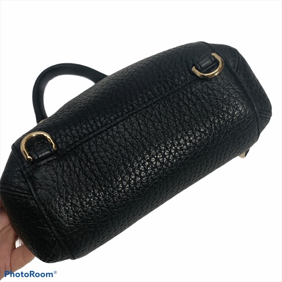 ♥️SOLD♥️Michael Kors Viv X-Small Leather Mini - Picture 7 of 9